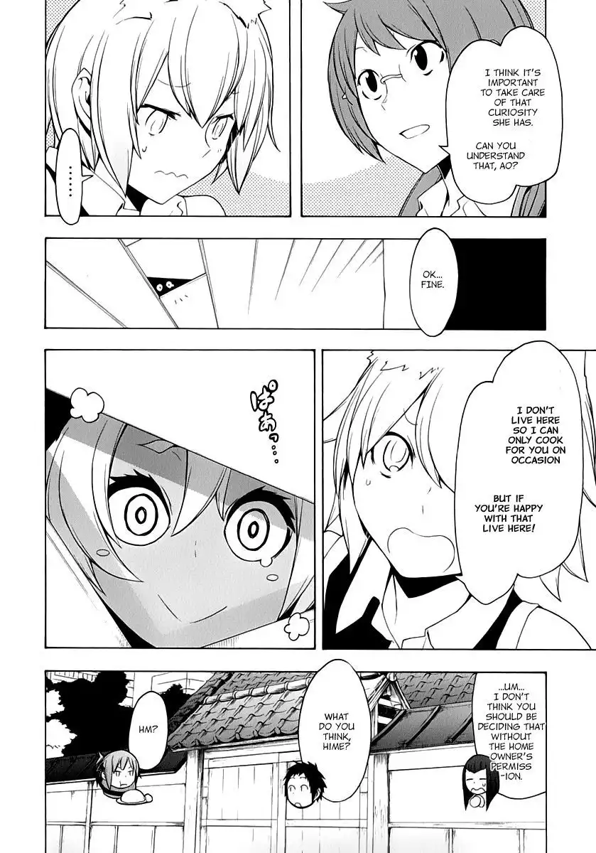 Yozakura Quartet Chapter 91 48